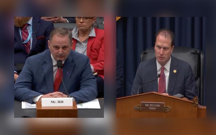 Rep. Pfluger Champions Need for Access to Safe Drinking Water in Rural Texas