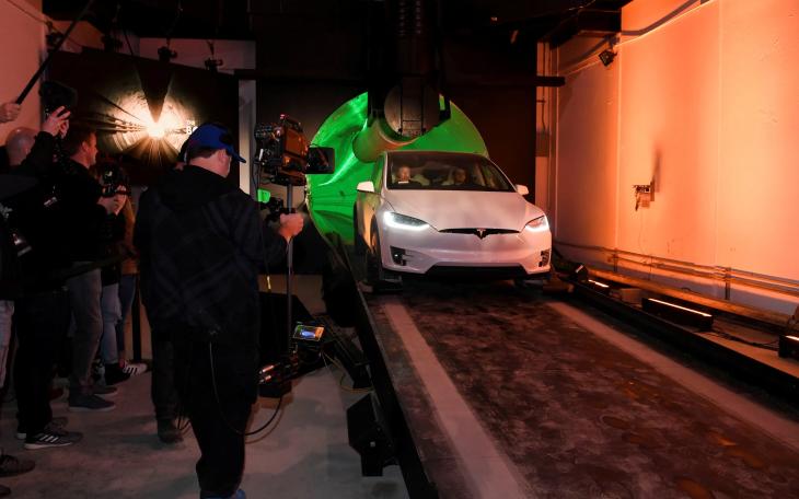 Elon Musk’s tunneling company will begin assessing its ability to construct a mile-long underground tunnel in south Dallas after a proposed project in the area was one of three winners of a company contest on Tuesday.