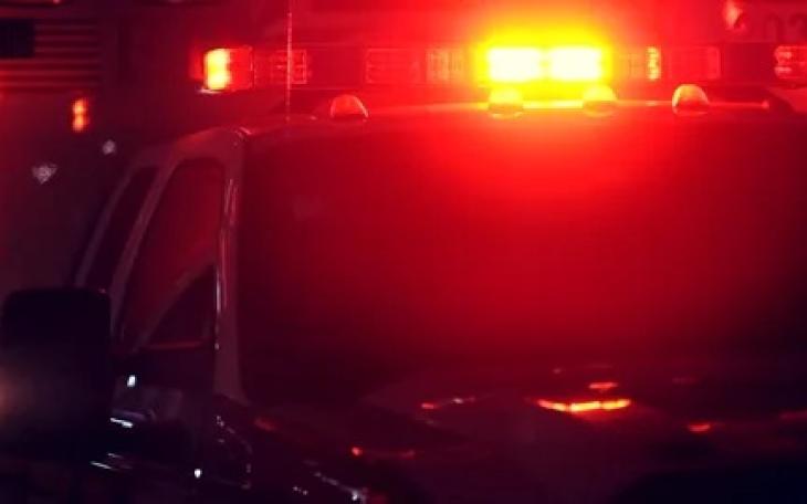 Ambulance Police Lights