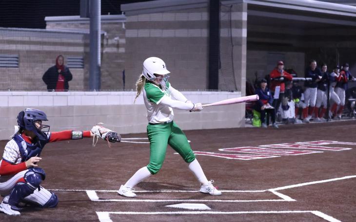 After a 15-3 start to the season, the Wall Lady Hawks moved up two spots in this week's state softball rankings.