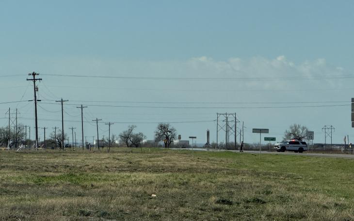 Authorities are investigating a major vehicle crash that occurred Wednesday morning on US 277 just outside San Angelo.
