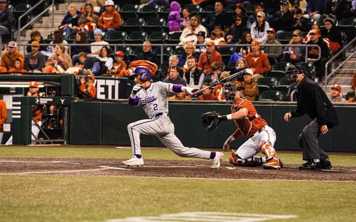 Tarleton State, which was in a conference with Angelo State just seven years ago, shocked the No. 2-ranked Texas Longhorns on Tuesday for its biggest win in program history.