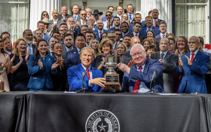 Governor's Cup Press Conference