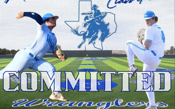 Wall senior Reid Ballard announced his commitment Monday to play baseball next year at Odessa College.