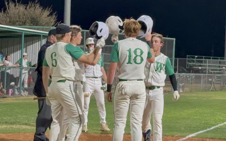 Wall Hawks Baseball 2026