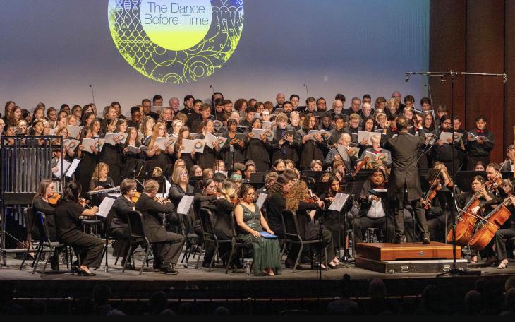 ASU Symphony Orchestra &amp; Choral