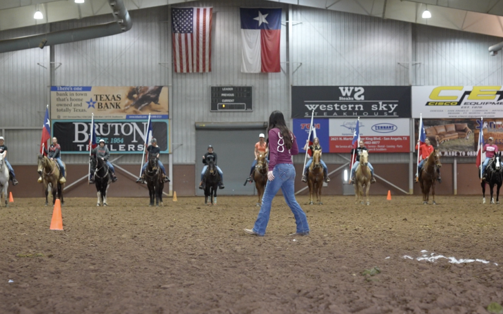 2026 San Angelo Ambassadors