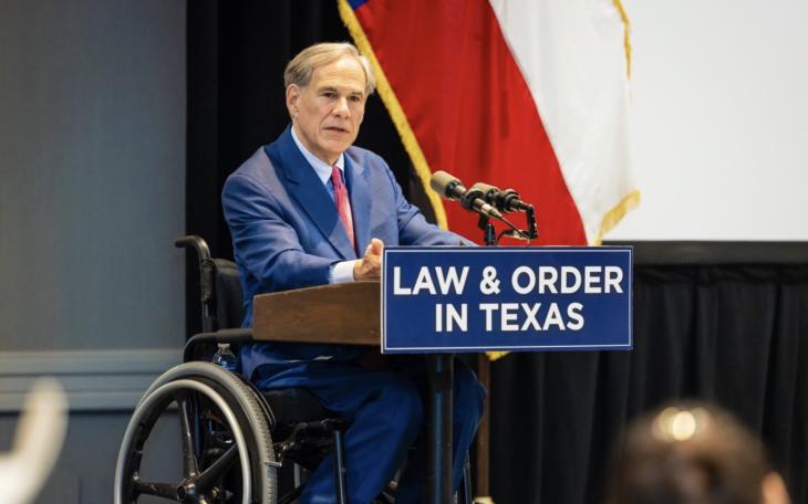 Gov. Greg Abbott