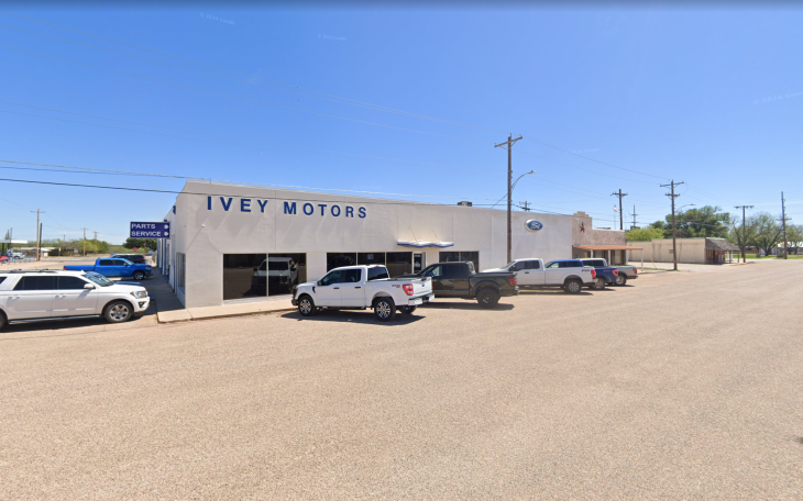 Ivey Motors