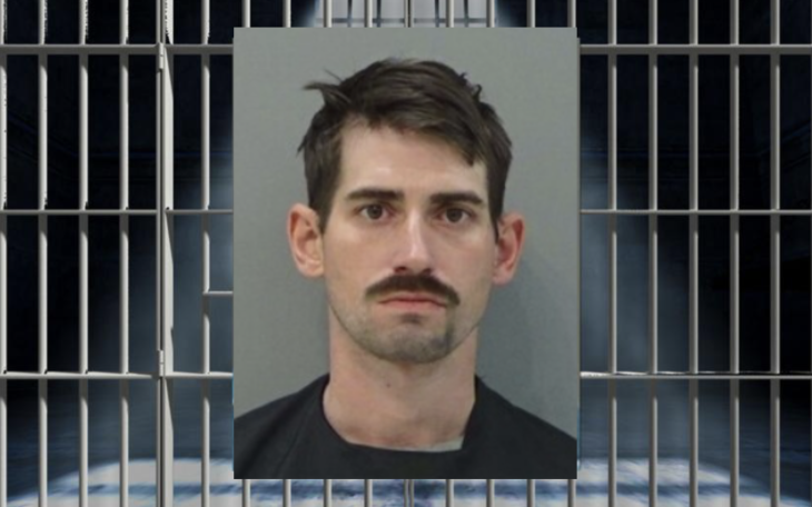 Jordan Bowser, 28, of San Angelo, Arrested