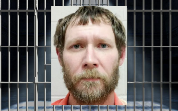 Joshua Clark Radle, 36, of Early, Arrested