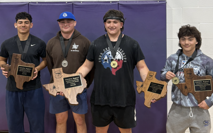 Lake View Chiefs Powerlifting 2026