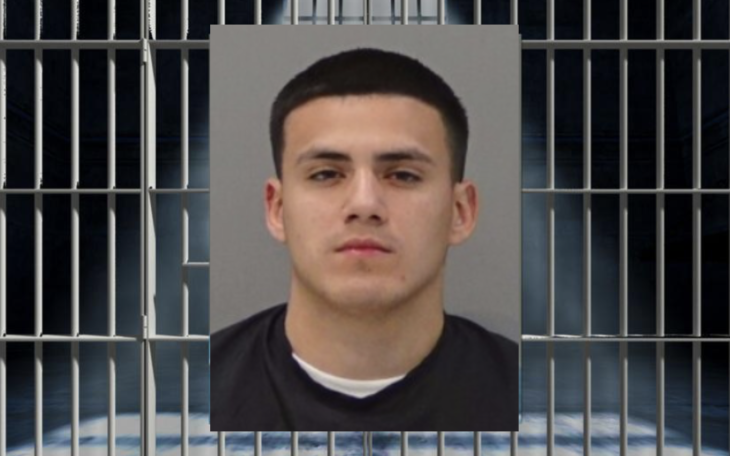 Luis Duron, 23, of San Angelo, Arrested