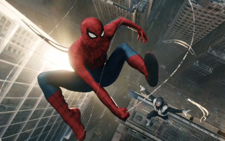 Spider-Man in Spider-Man: Brand New Day