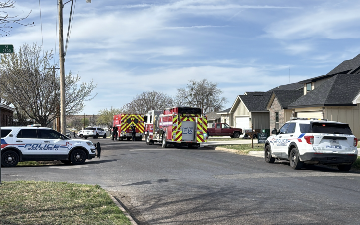 Shooting on Childress Street