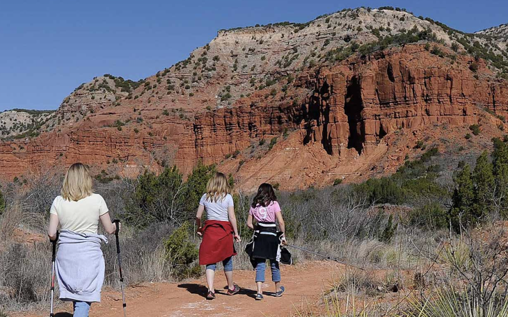Caprock Canyons State Park in the Texas Panhandle is adding 2,200 acres after purchasing two adjacent ranches.