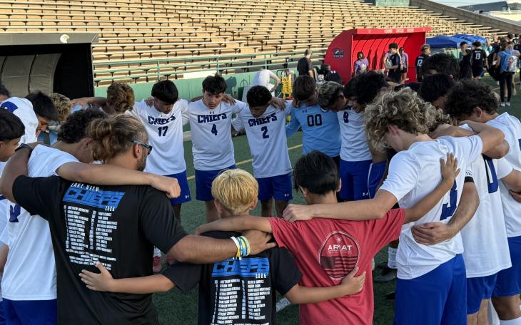 Lake View Chiefs Soccer 2025-26