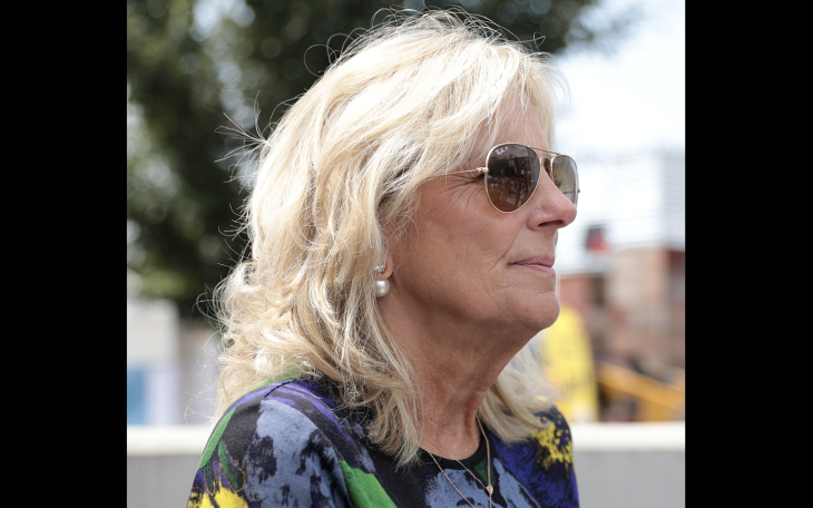 Former First Lady Jill Biden