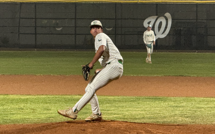 Wall Hawks' Gage Reichenau