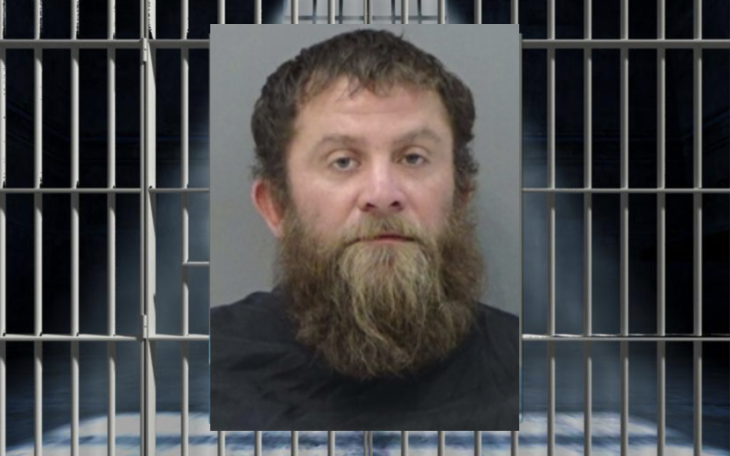 Jessie Holleman, 42, of San Angelo, Arrested