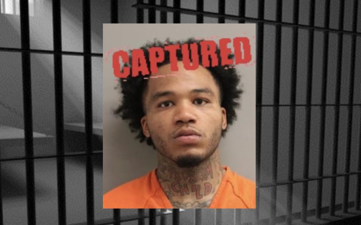 Texas 10 Most Wanted Fugitive Justin Statum