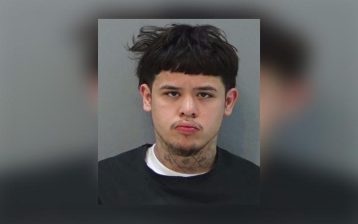 D'Carlos Dominic Balderas