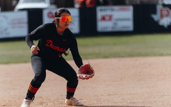 Dumas softball
