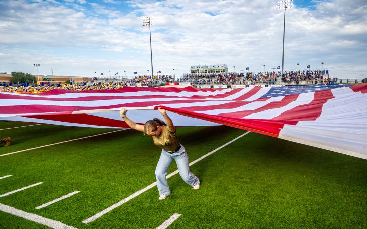 ASU Military Appreciation Day