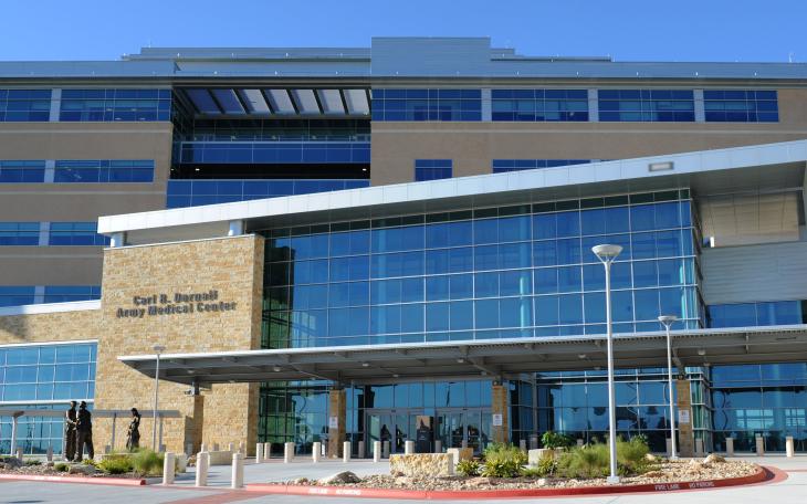Carl Darnall Army Medical Center in Fort Hood, Texas