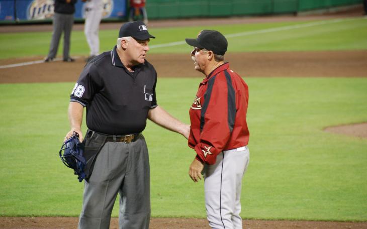 The manager who led the Houston Astros to their first World Series appearance, Phil Garner, has died at 76.