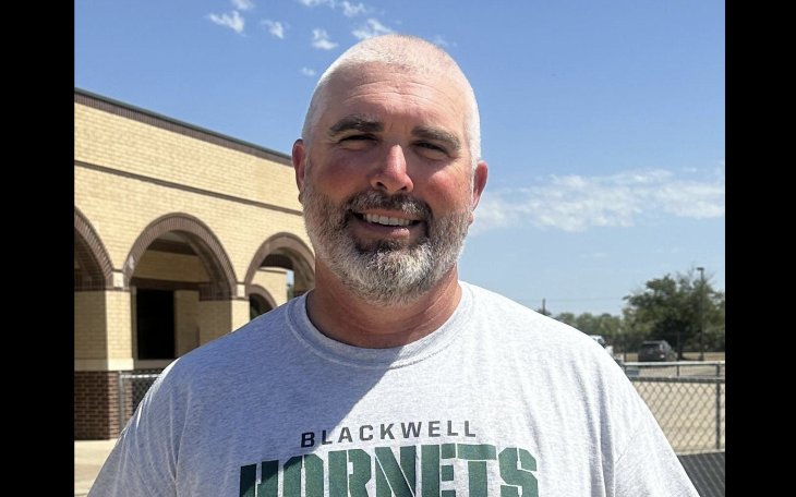 Blackwell High School football coach Wiley Cummings won't be returning for a third season with the Hornets.