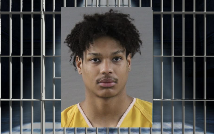 Darion Cash, of Randall County, Arrested