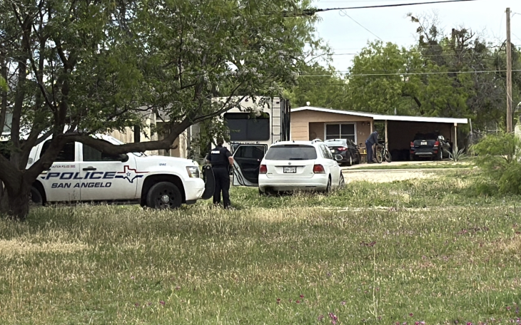 White Vehicle in Northside Police Pursuit on April 7, 2026