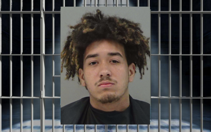 Kayzeion Green, 23, of San Angelo, Arrested