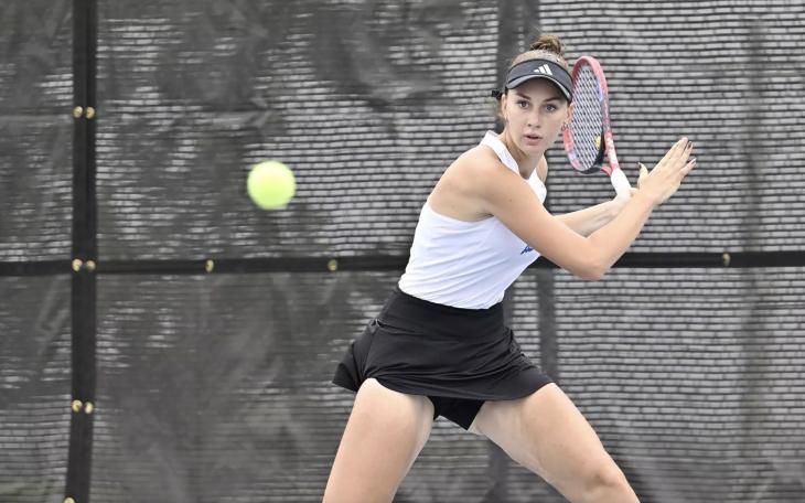 Angelo State's Vasilissa Kupriianova