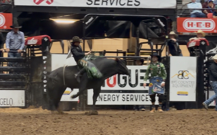 LIVE! Rodeo | Week 2 of the San Angelo Rodeo