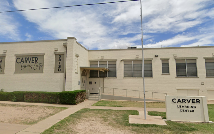 Carver, San Angelo ISD