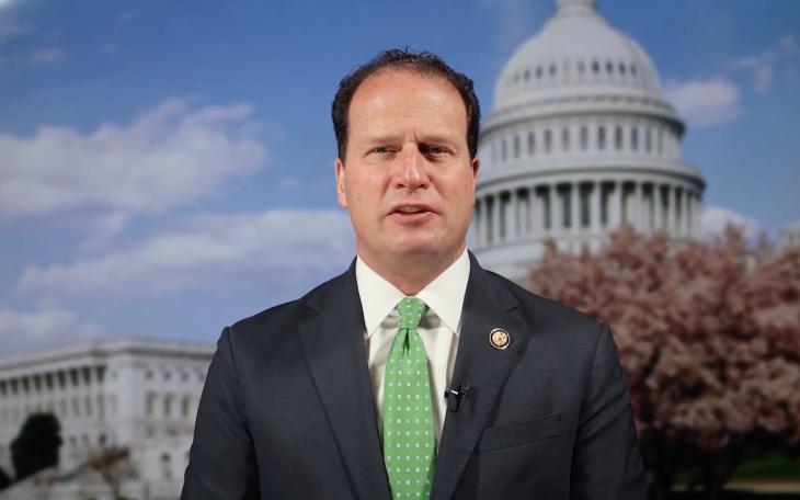 Congressman August Pfluger