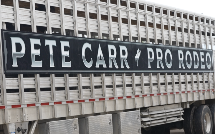 Pete Carr Pro Rodeo