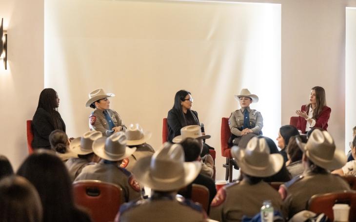 DPS Hosts 2026 Inspiring Women Leaders Conference