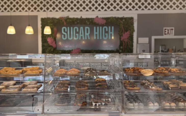 Sugar High Bake Shop