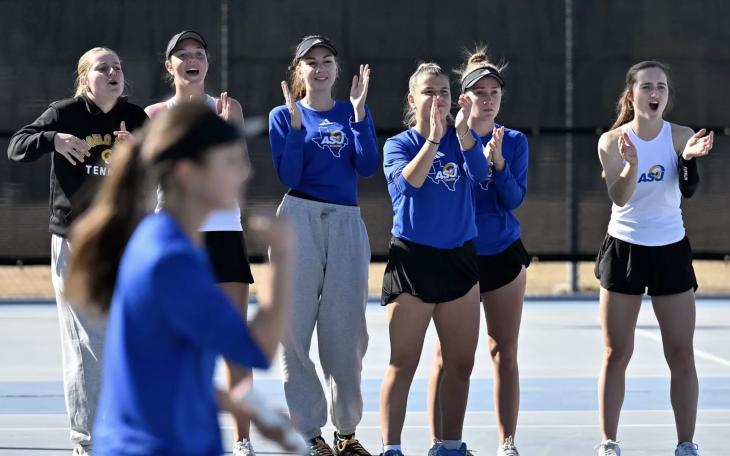Angelo State Tennis