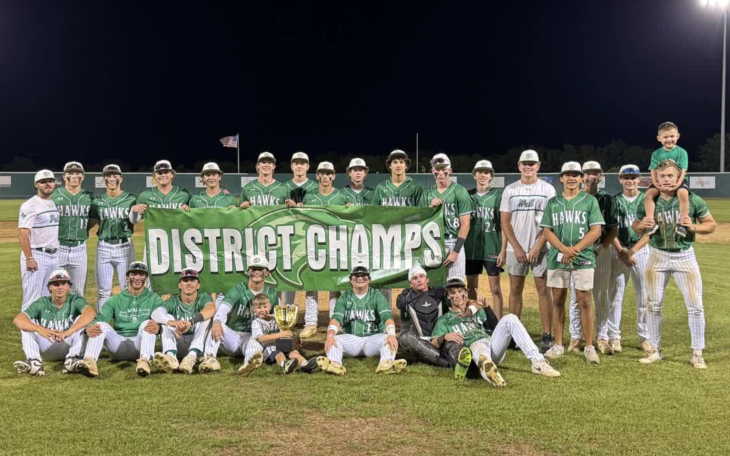 Wall Hawks Baseball 2026