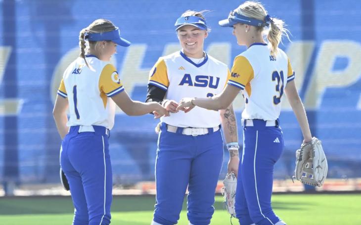 Angelo State Softball