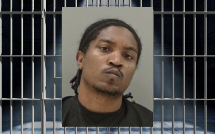 Javon Brown, 33, of San Angelo, Arrested