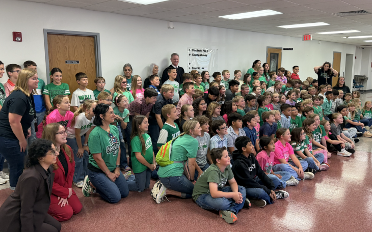 LIVE! Daily News | Wall ISD Students and the Tom Green County Judicial System