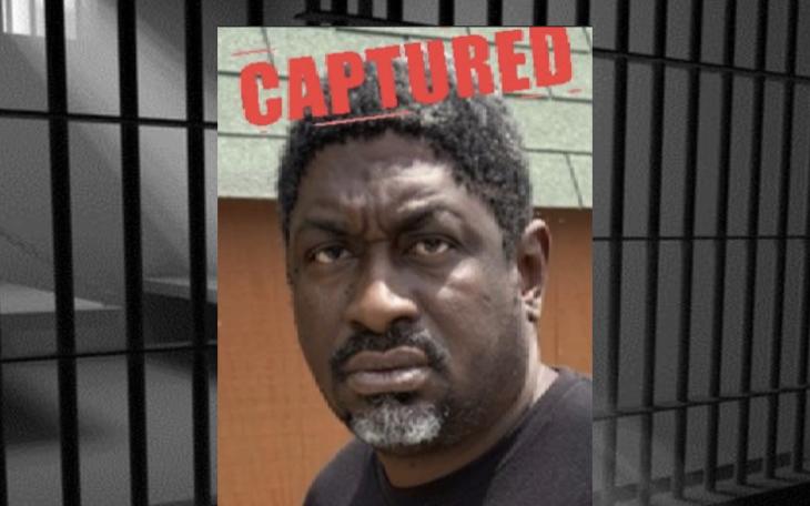 Texas Top 10 Most Wanted: Herbert Lee Souvenir Captured