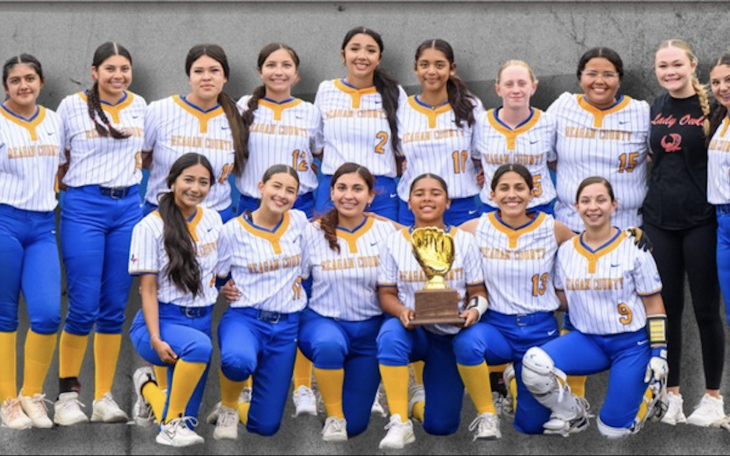 The Reagan County Lady Owls are headed to the regional semifinals for the first time in program history.