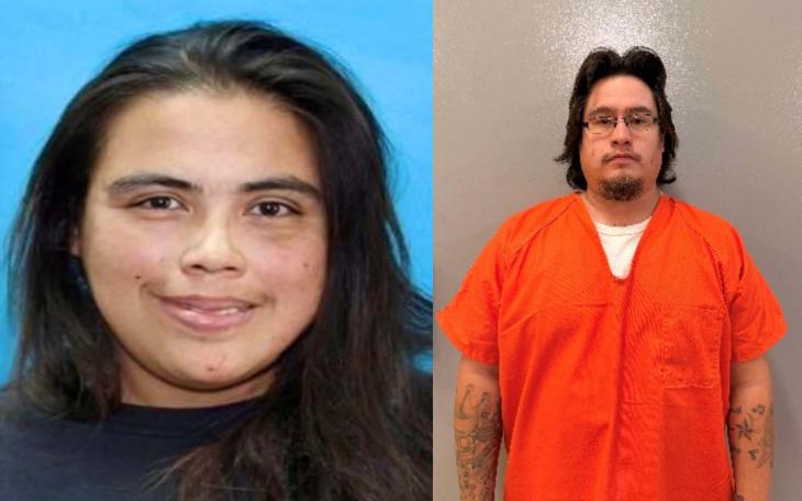 Andres Perches was taken into custody April 2 by Texas Rangers working with the Howard County Sheriff’s Office in connection with the killing of Amanda Bates, 39, authorities said Tuesday.