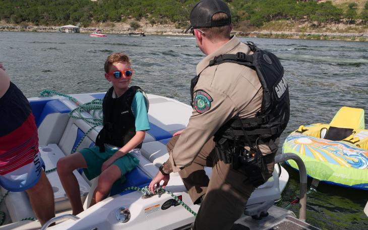 Texas Game Warden